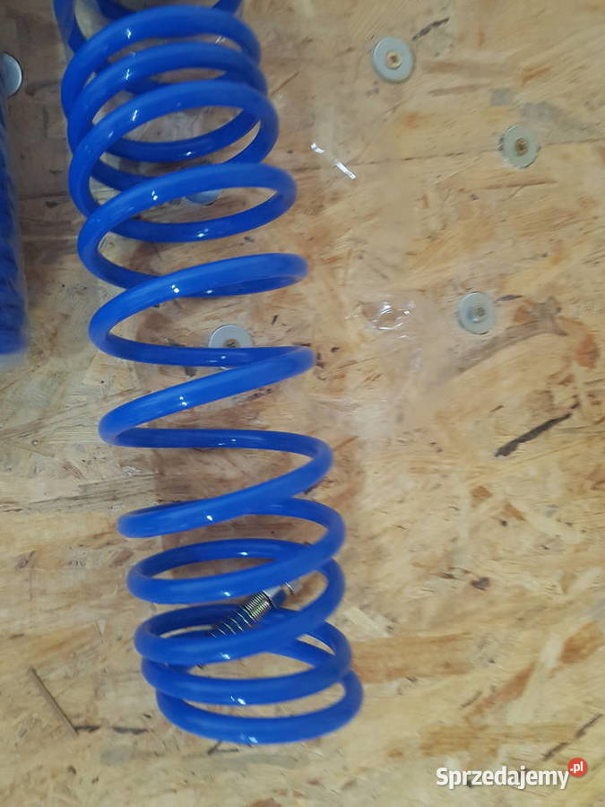 WĄŻ SPIRALNY 8x12 mm 20m PRZEWÓD DO KOMPRESORA Głogowa