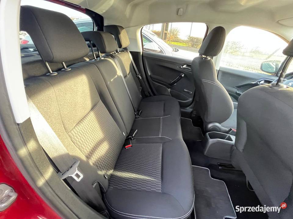 PEUGEOT 208 16 BlueHDi 75 Style ED731 Katowice