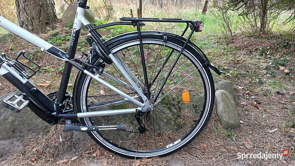 Alu Rower Miejski Damski Koga Miyata Roadrunner Wołów