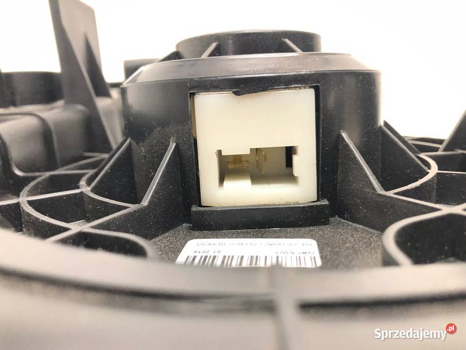 NISSAN ALTIMA 0506 MAXIMA 0408 DMUCHAWA świętokrzyskie Skarżysko-Kamienna