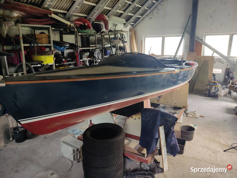 SAILHORSE zaglowka klasy w okazyjnej Sochaczew sprzedam