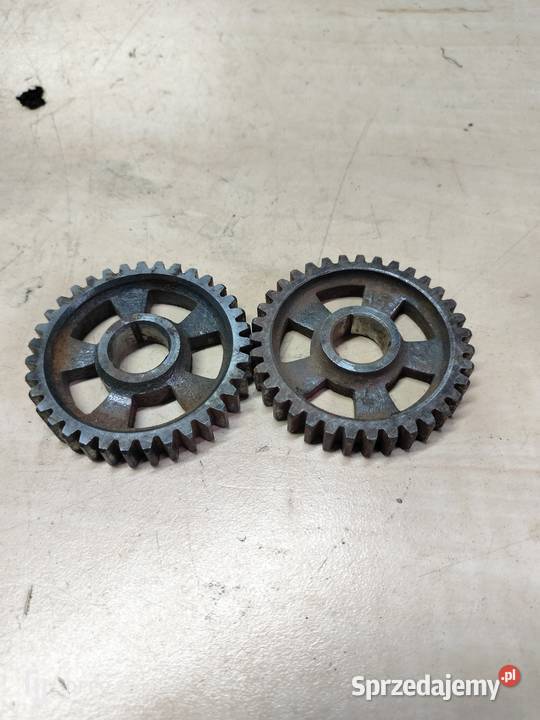 Tryby 35 z pierwszego biegu WSK Łubno