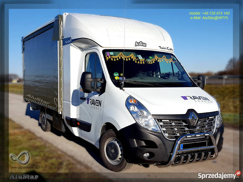 Orurowanie Master Ducato Jumper Montaz Warszawa