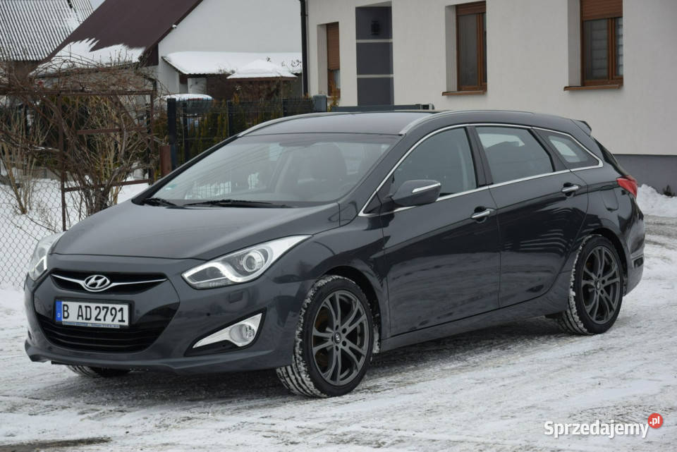 Hyundai i40 17D Navi Kamera Oryginał Lakier 2 4/5 Majdan Sieniawski