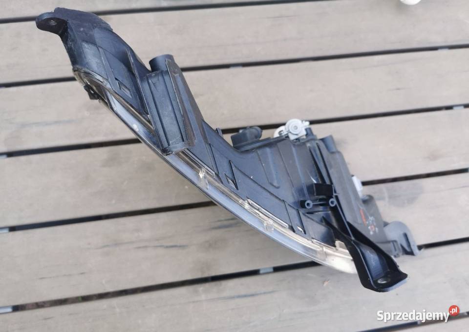 Hyundai i20 halogen prawy Hyundai i20 lift 2012 Poznań