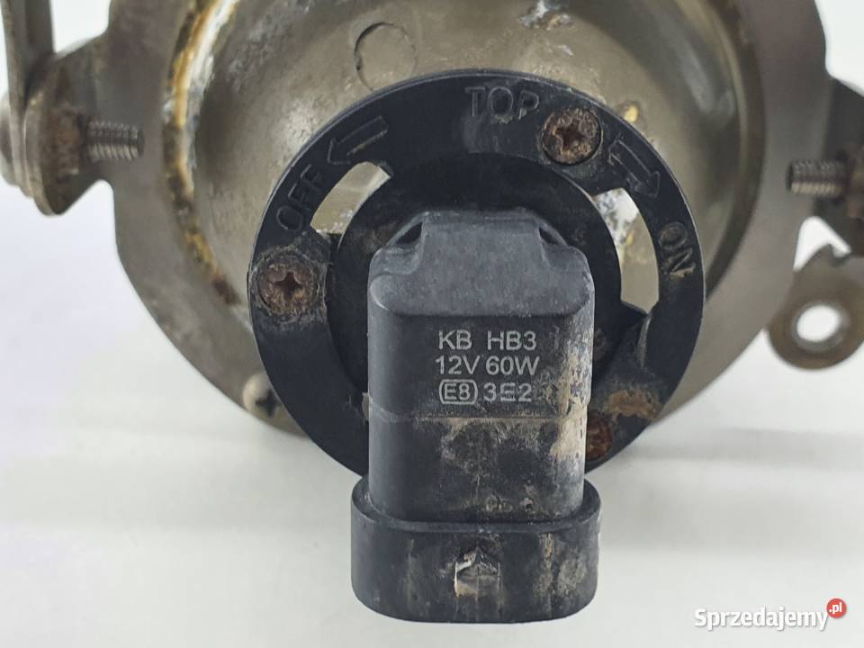 LAMPA LEWA SOCZEWKA TGB BLADE 550 EFI TGB TARGET sprzedam