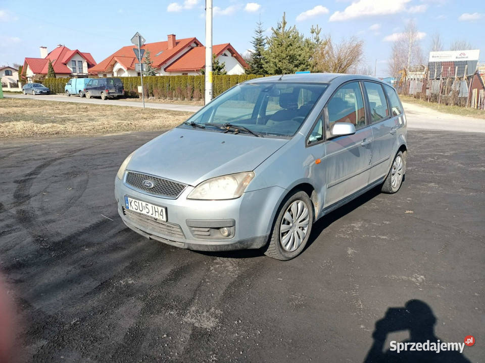 Ford Focus C Ford Focus C 16LPG 04r małopolskie