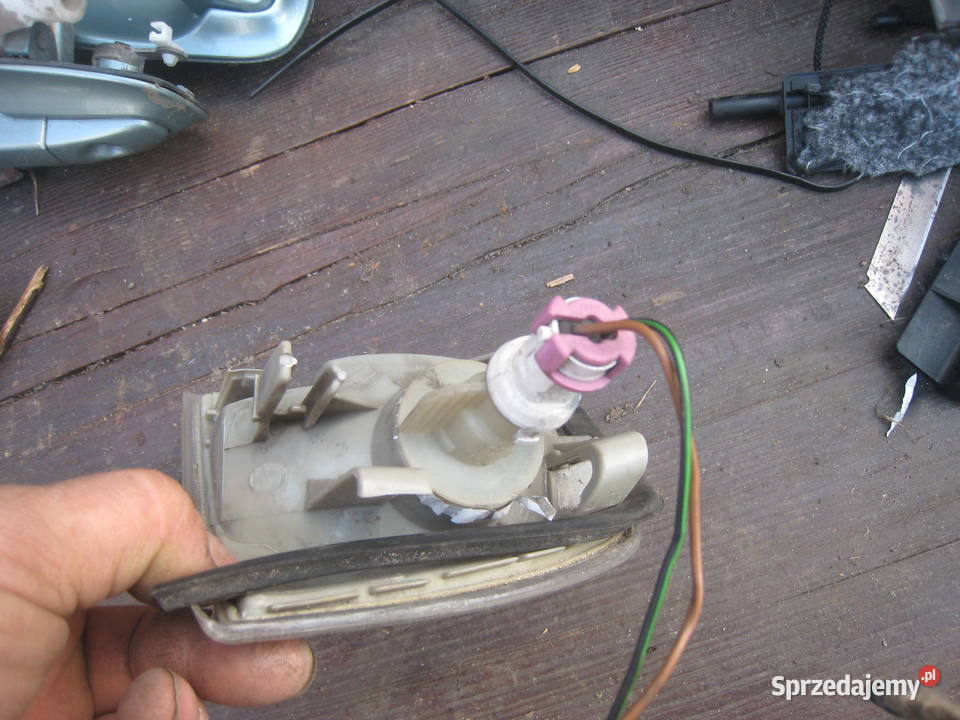 Migacz kierunkowskaz przedni prawy Audi 80 B4 Kraków
