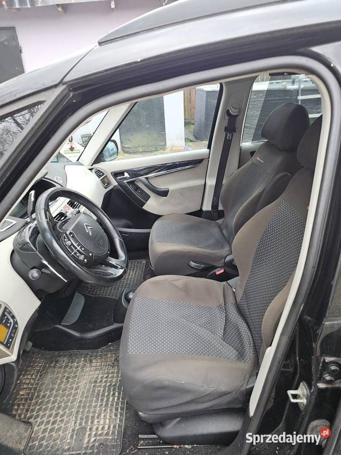 Citroen c4 Grand picasso 20b 2007r