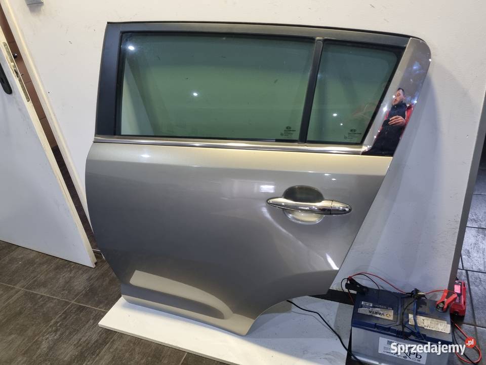 DRZWI LEWY TYL A3 KIA SPORTAGE 3 Skierniewice