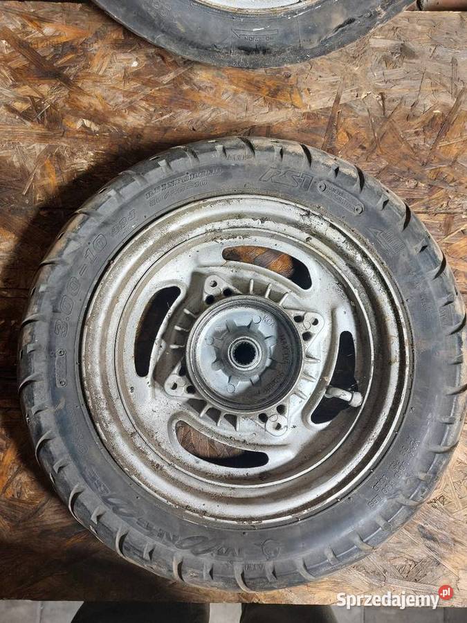 Koła przód tył kymco dj 50 10 Kostrzyn nad Odrą
