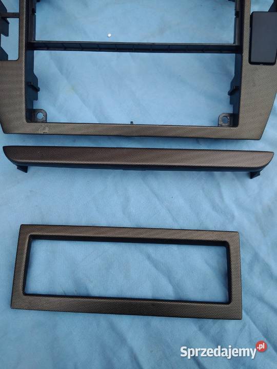 VW passat b5 fl panel ramka radia nawigacji 2 sprzedam