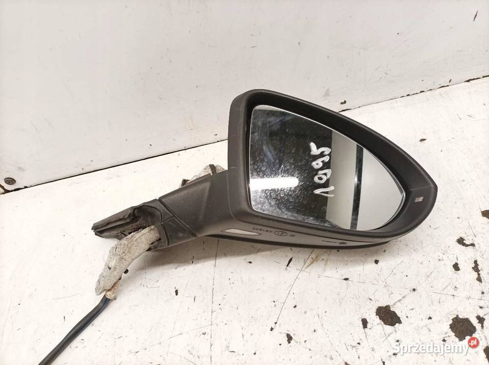 LUSTERKO PRAWE 11PIN EU GTI 021277 VW Volkswagen