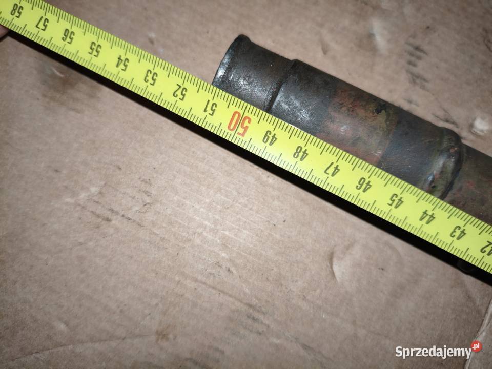 Wał kardana na koło bocznego wózka MW 750