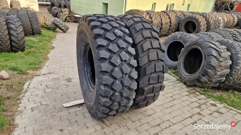 1600r20 160020 218020 Michelin XL XZL 95 bieżnik Nowe Miasto Lubawskie sprzedam