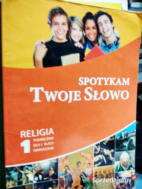 Spotykam twoje słowo religia katecheza Warszawa