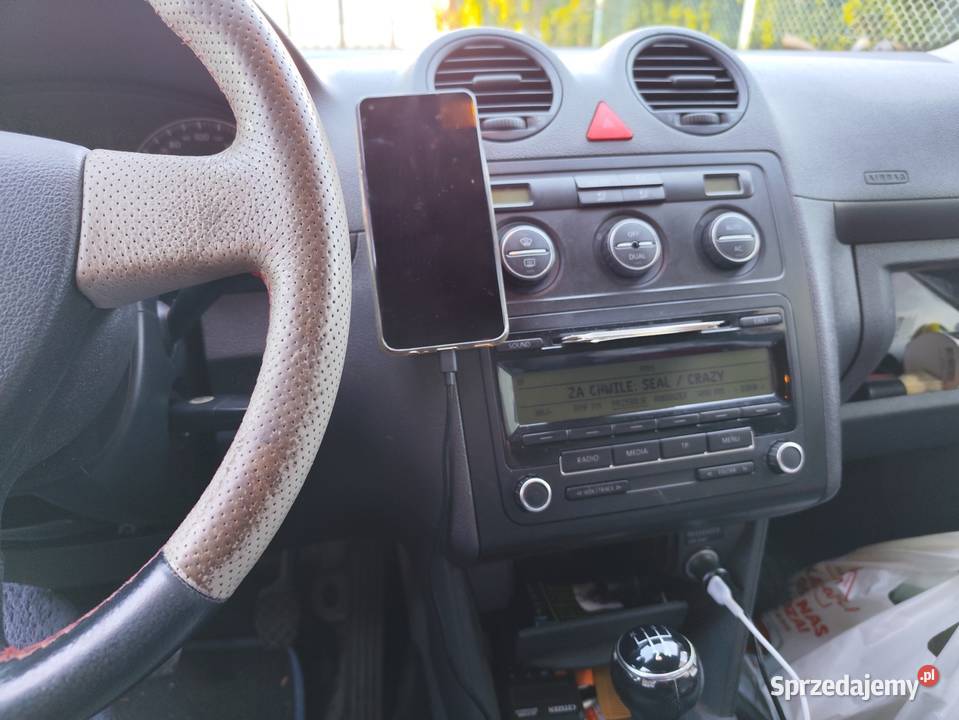 VW CADDY 16 Benzyna LPG Motoryzacja mazowieckie Warszawa