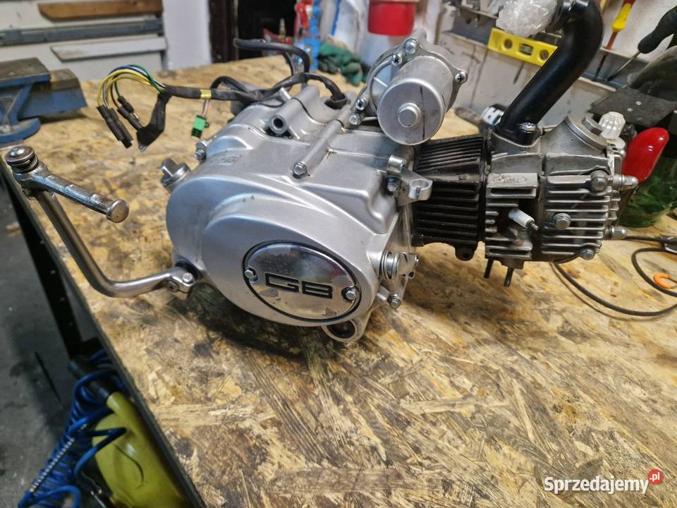 Silnik 50cc 4t Jarosław