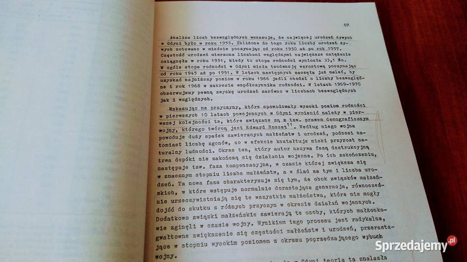 Przemiany społeczeństwa Gdyni w latach 19451970 Gdańsk