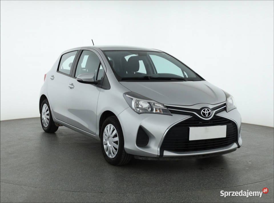 Toyota Yaris 1.33 Dual VVT-i