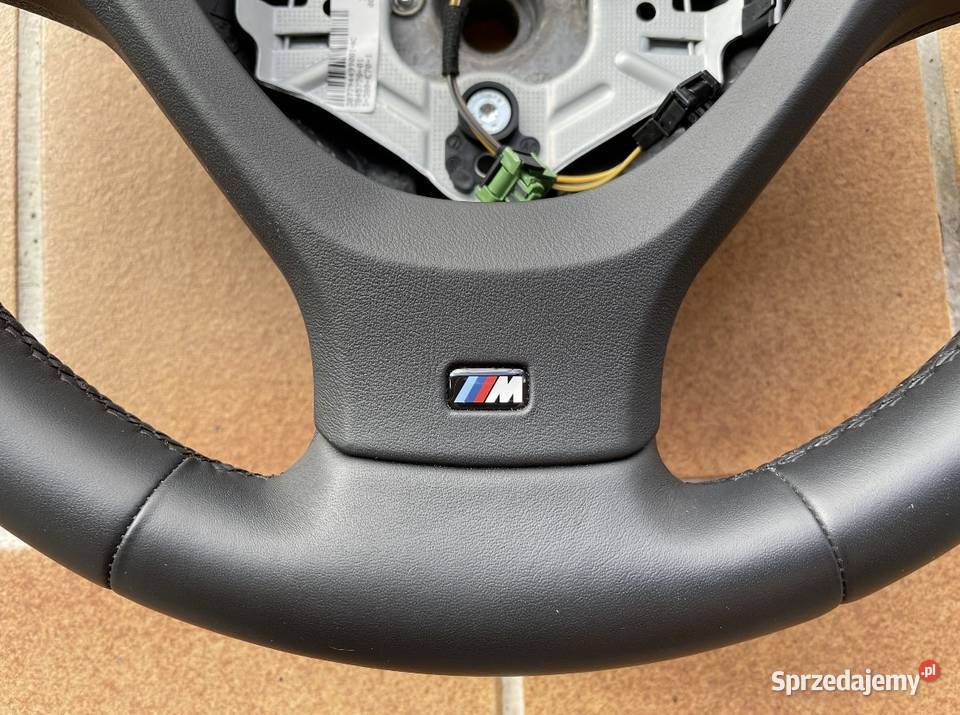 BMW X6 E71 X5 E70 NOWA MPakiet Lift Kierownica pomorskie Gdańsk sprzedam