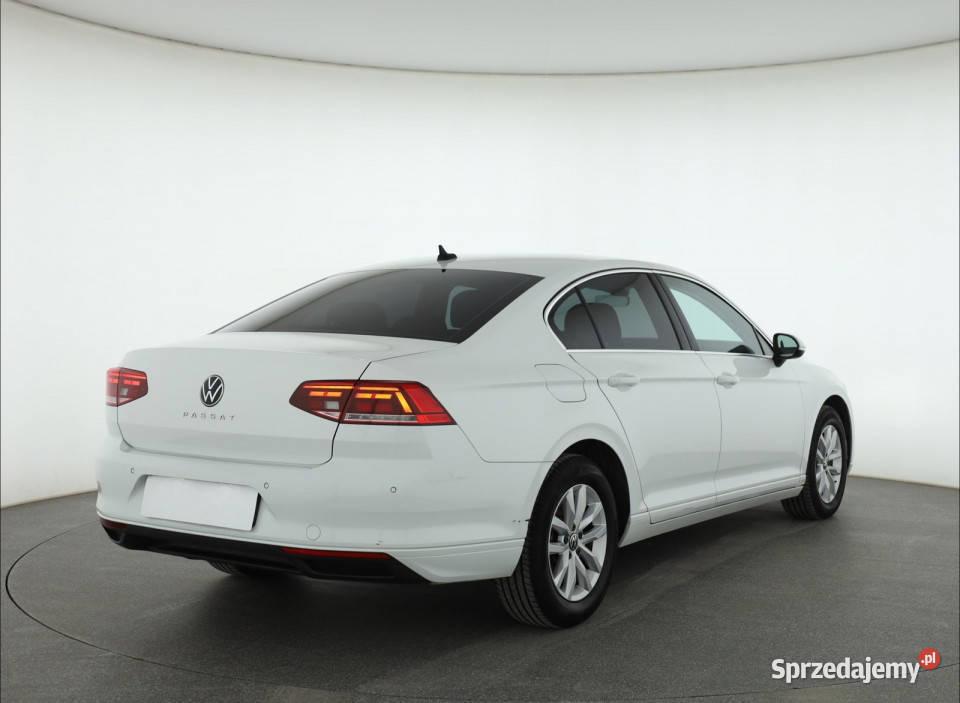 VW Passat 20 TDI 1968cm3 Piaseczno