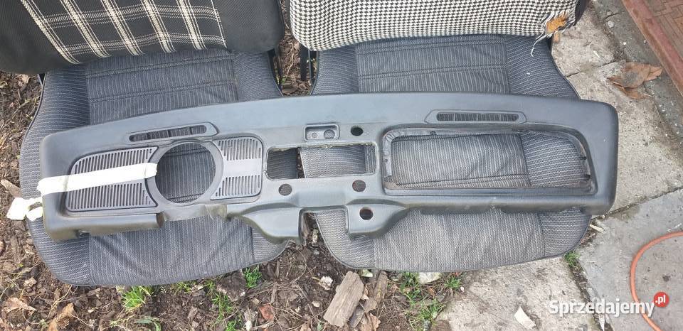 Deska rozdzielcza miekka Vw Garbus 12001300 śląskie Zbrosławice