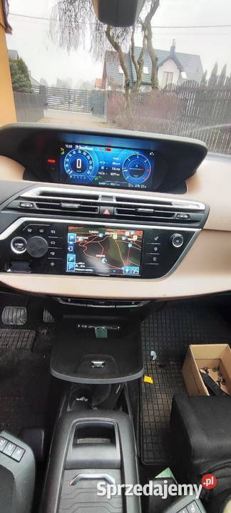 Citroen C4 Grand Picasso 20 HDi automat Marki