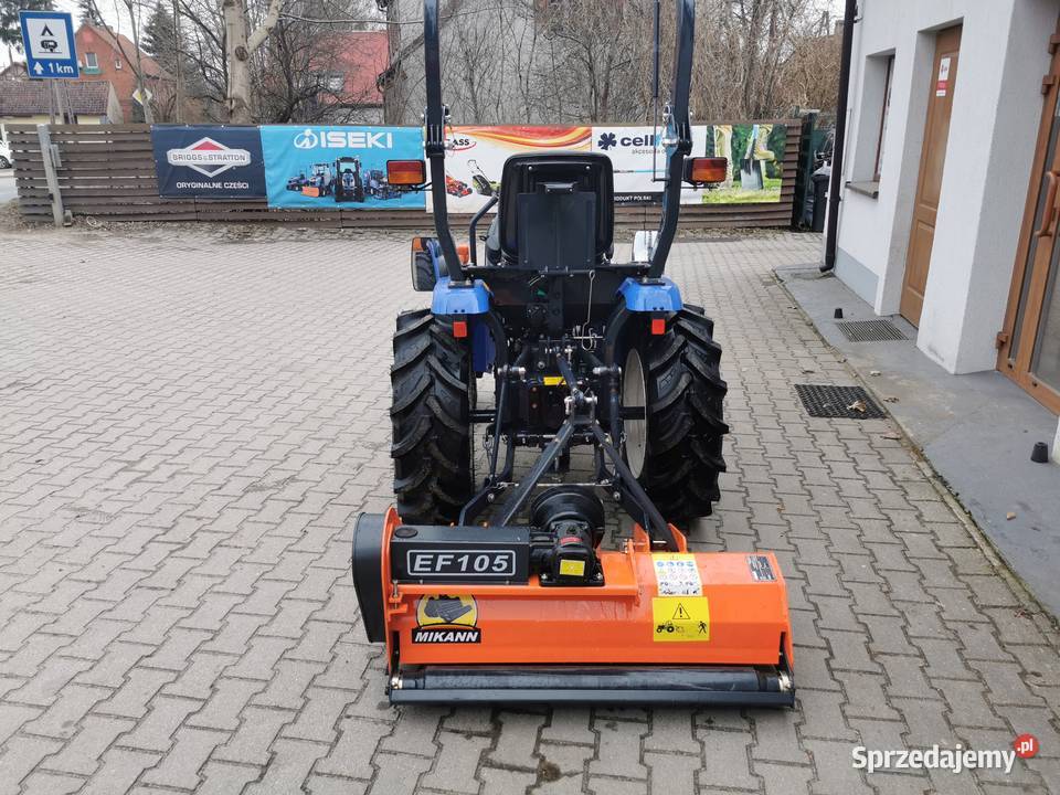 Kosiarka Bijakowa MIKANN EF 105 ISEKI Yanmar Olsztyn