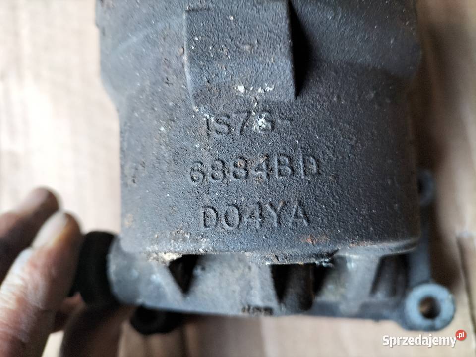 FORD MONDEO MK3 18 OBUDOWA FILTRA OLEJU NAKRĘTKA osobowe Kamień-Kolonia sprzedam