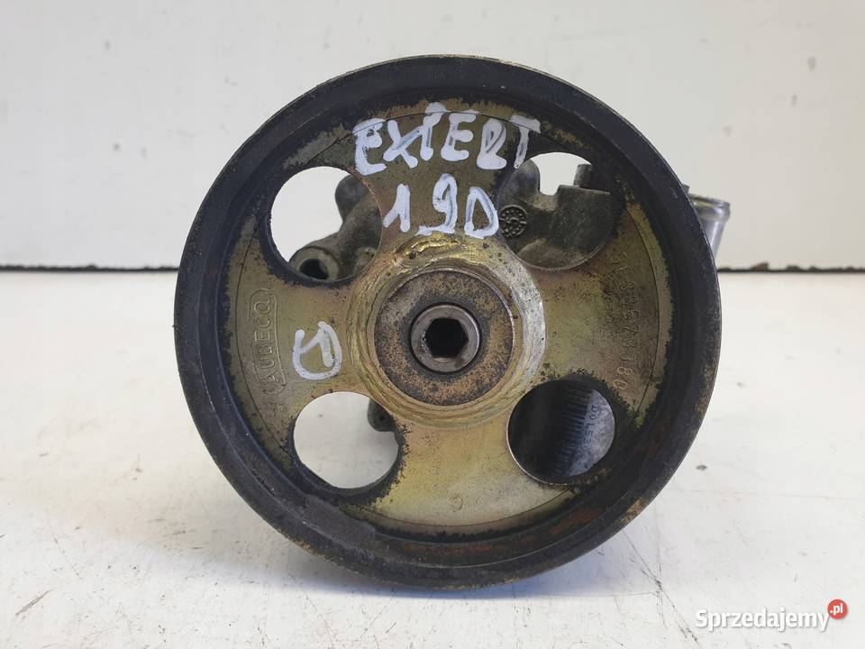 Peugeot Partner 19 D POMPA WSPOMAGANIA