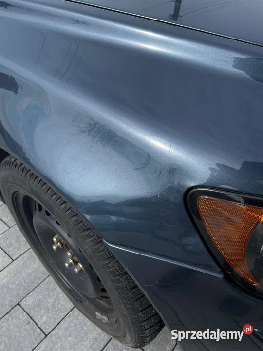 Volvo S 40 2005 170 160tyskm Rok produkcji 2005 Łańcut