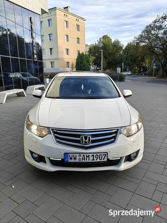 Honda Accord 24LPG EXECUTIVE Automat Accord Konin