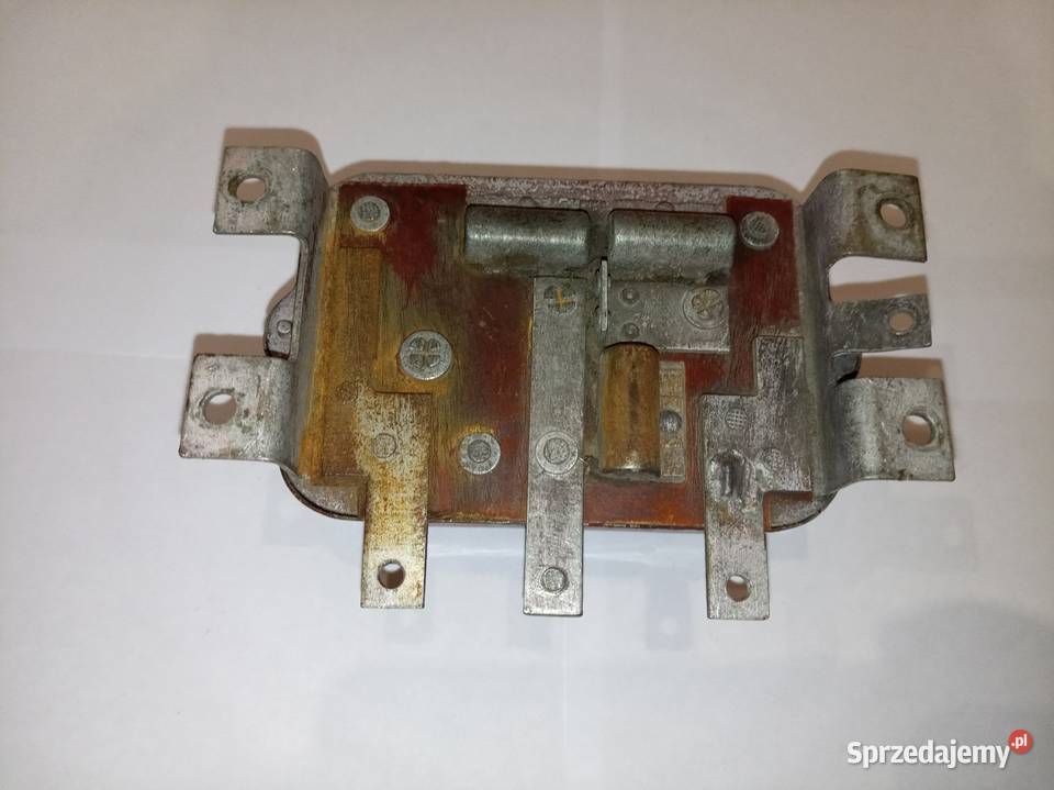 Bosch regulator napięcia 12v oldtimer Stalowa Wola