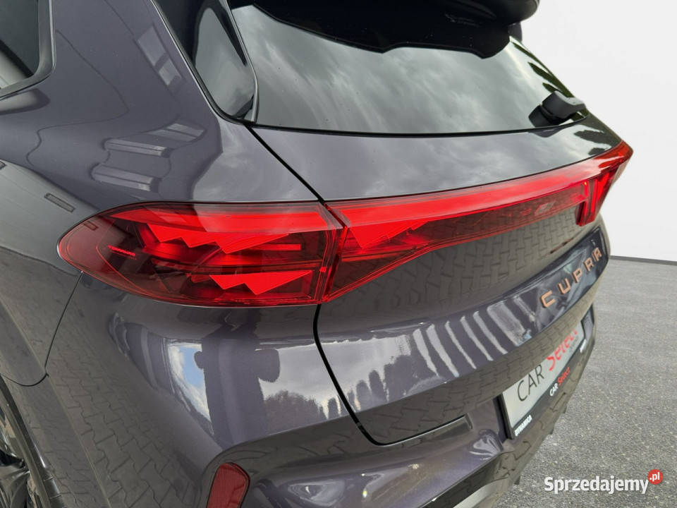 Cupra Terramar VAT 23 20TSI 204 DSG 4drive 2025 czujnik deszczu małopolskie
