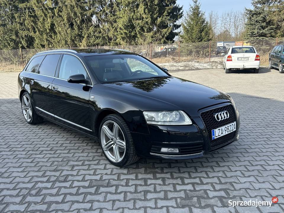Audi A6 C6 Avant20TDI Lubartów