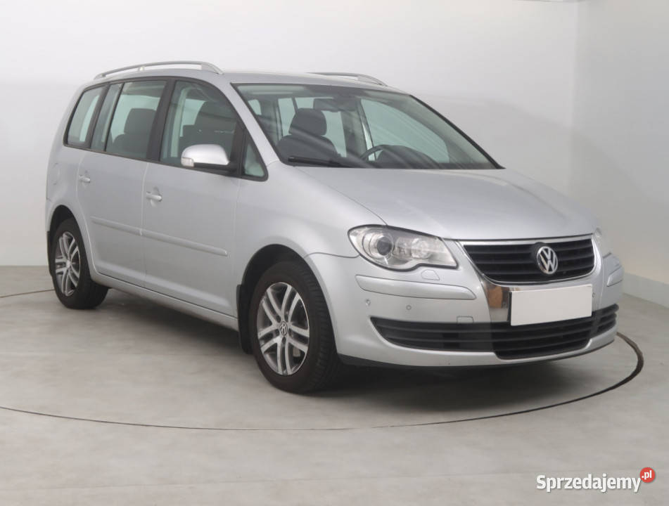 VW Touran 14 TSI Bielany Wrocławskie sprzedam