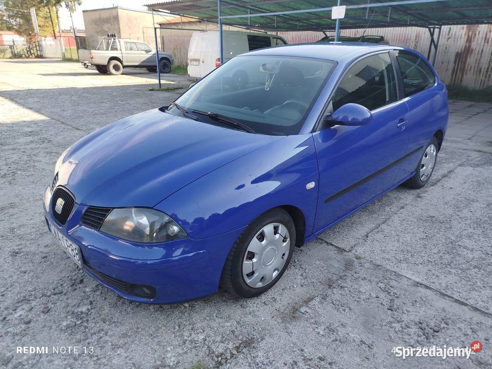 Seat Ibiza 14 benzyna Ibiza małopolskie Wadowice sprzedam