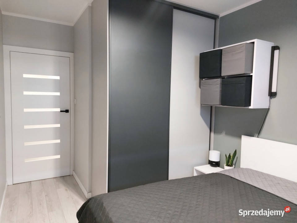 2pokojowe mieszkanie z balkonem i garażem Kraków sprzedam