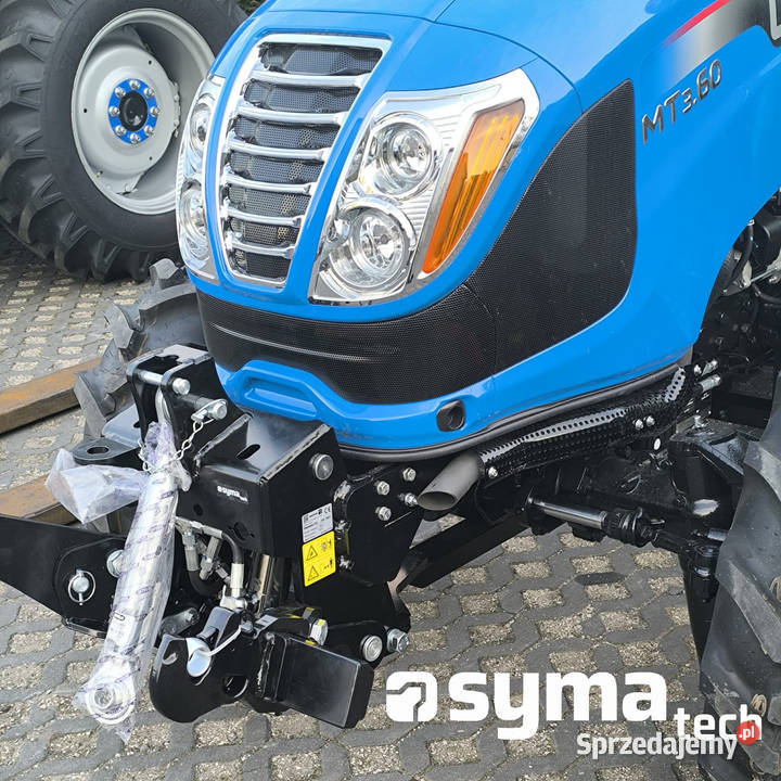 Przedni TUZ LS MT3 MT340 MT350 MT360 FVAT 23 Lublin