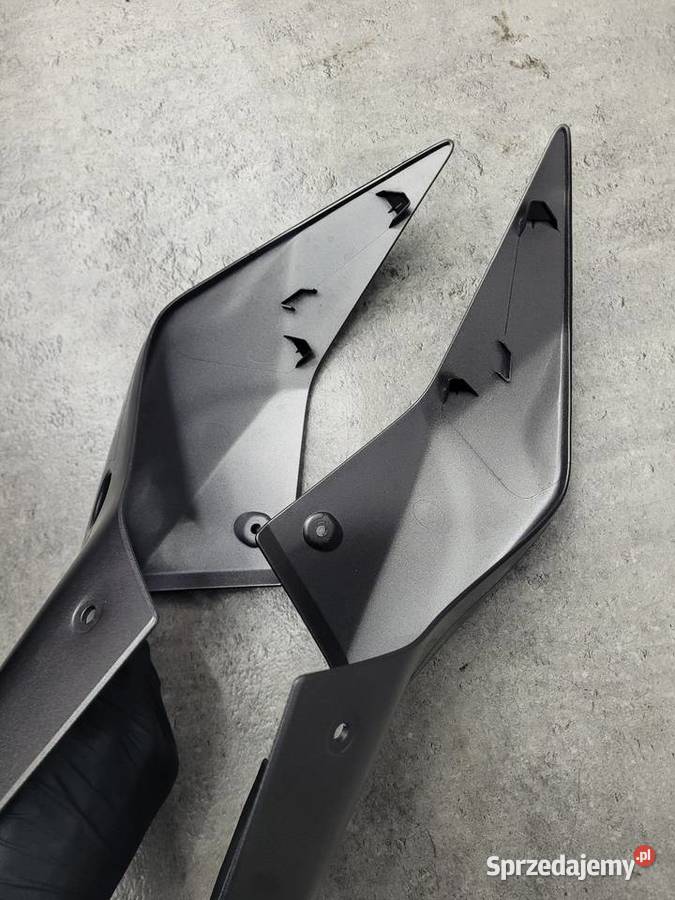 Kawasaki Z900 Z 900 2025 OEM OWIEWKA OSŁONA OGON Nowy Tomyśl