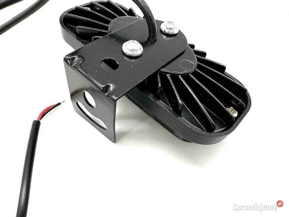 LAMPA LED DO MOTOCYKLU HALOGEN 85 12V mazowieckie Pomiechówek sprzedam