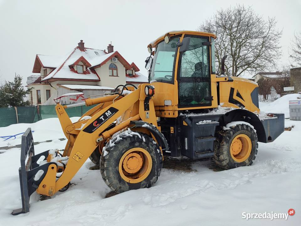 Ładowarka fadroma cty 930 Kraśnik