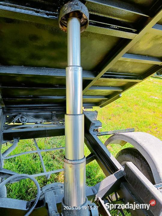 Lublin wywrotka 75KM