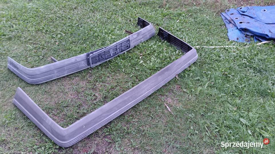 opel ascona c zderzaki błotniki drzwi osobowe Gorzów Wielkopolski