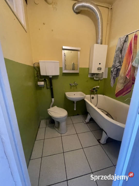 Sprzedam mieszkanie 2 pokojowe w BielskuBiałej śląskie Bielsko-Biała