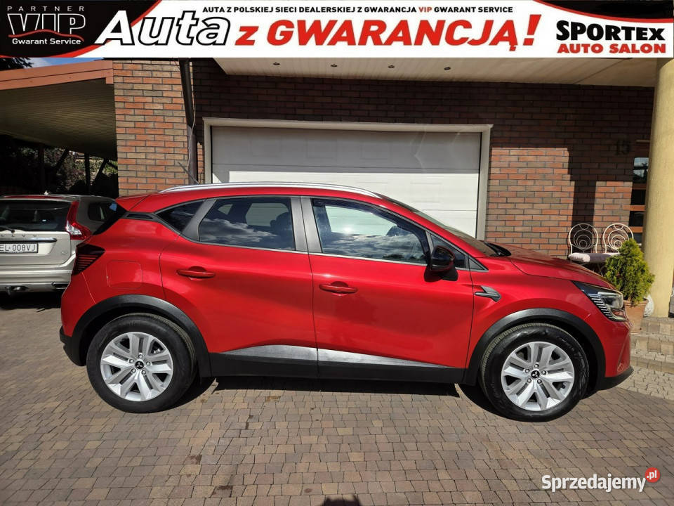 Mitsubishi ASX 13T mHEV 158 InviteStyleColdSalon centralny zamek łódzkie Aleksandrów Łódzki sprzedam