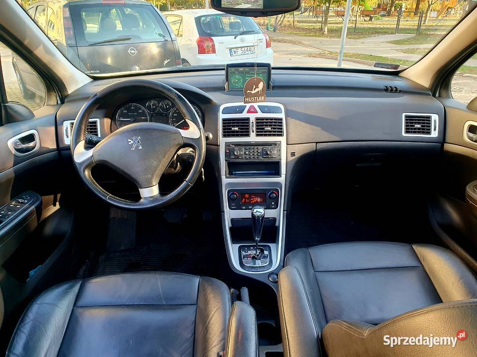 Peugeot 307 automat