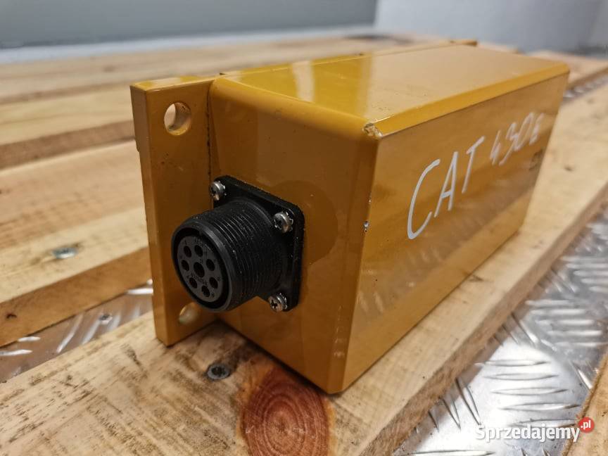 Moduł zasilania CAT 420E 2269169 Wilkowo
