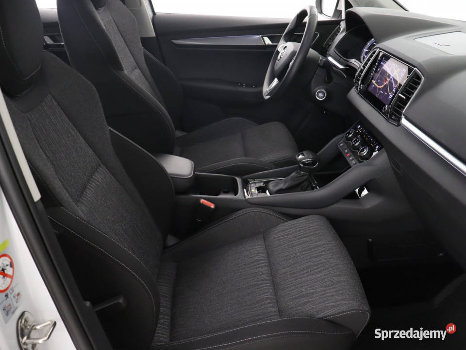 Skoda Karoq 15 TSI 110KM Bielany Wrocławskie
